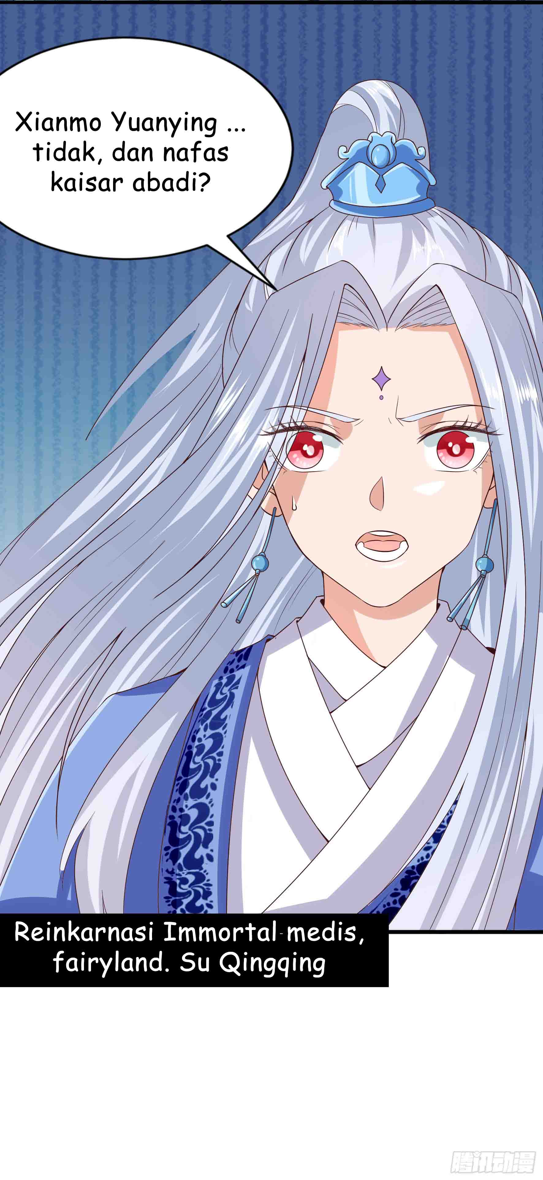 Fairy Demon Dad Chapter 08 Gambar 42